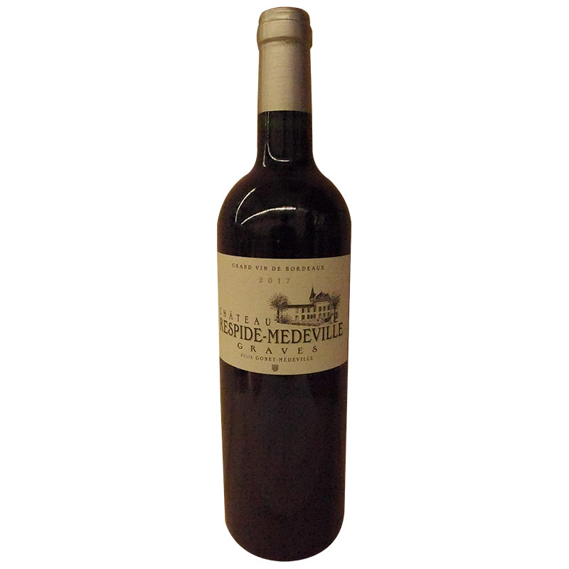 2017 CHATEAU RESPIDE MEDEVILLE ROUGE